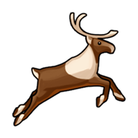 Файл:Reward icon winter reindeer.png