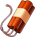 Файл:35px archeology tool dynamite without shadow.png
