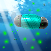 Файл:Technology icon ocean cleaning nanobots.png