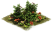Файл:16 EarlyMiddleAge Hedge with Flowers.png