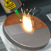Файл:Technology icon laser rust removal.png