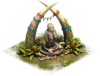 D SS StoneAge Statue.png