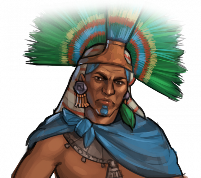 Файл:Outpost selection aztecs character.png